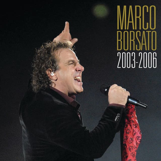 Marco Borsato - Afscheid Nemen Bestaat Niet album artwork