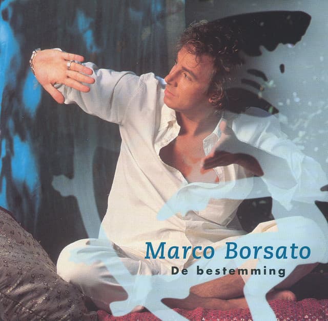 Marco Borsato - De Bestemming album artwork