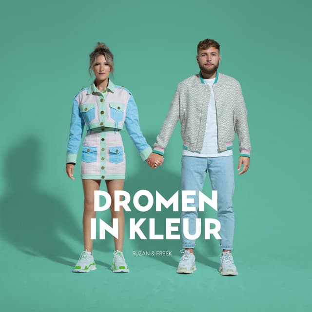 Suzan & Freek - Dromen In Kleur album artwork