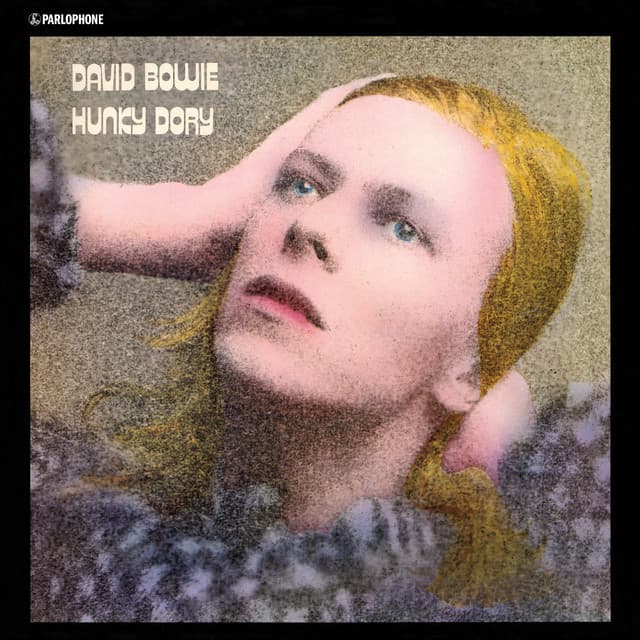 David Bowie - Changes album artwork