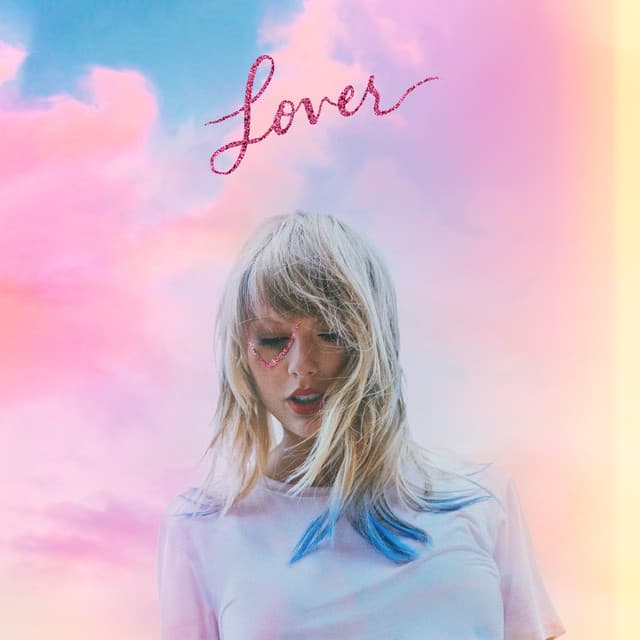 Taylor Swift - You Need To Calm Down album artwork