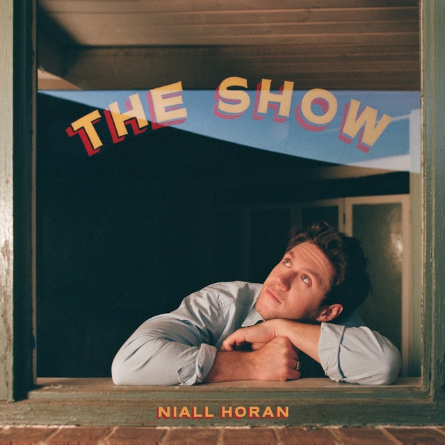 Niall Horan - Heaven album artwork