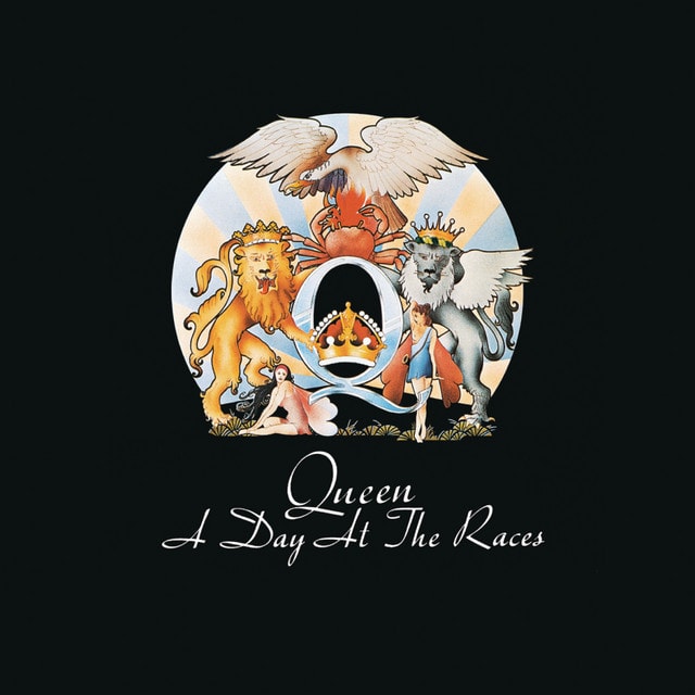 Queen - Good Old-Fashioned Lover Boy album artwork
