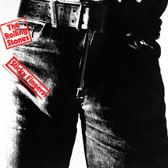 The Rolling Stones - Brown Sugar album artwork