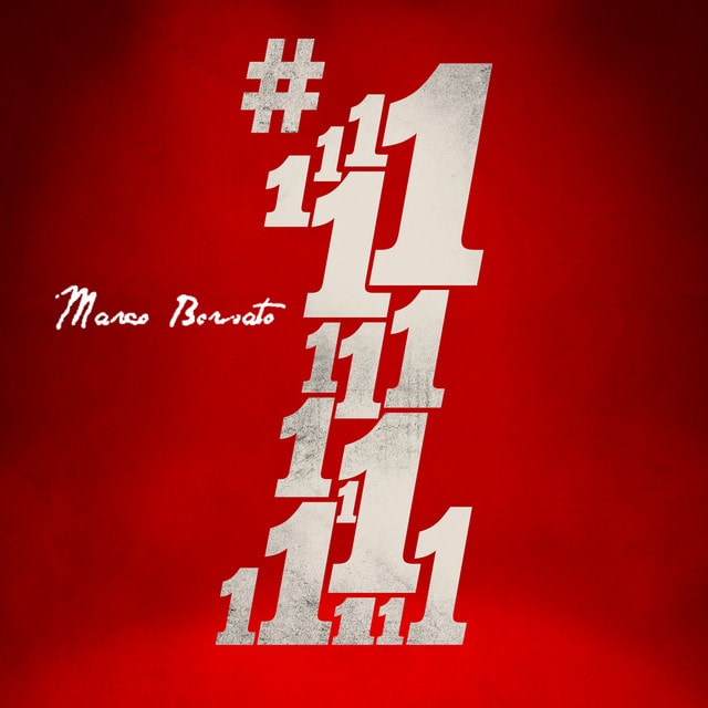 Marco Borsato - Rood album artwork